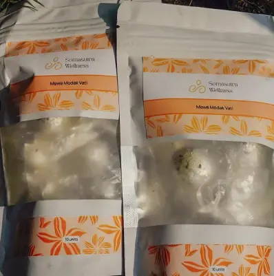 Mewa Modak Vati