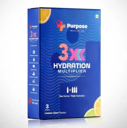 Hydration Multiplier pack of 3