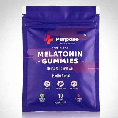 Melatonin gummies pack of 10g