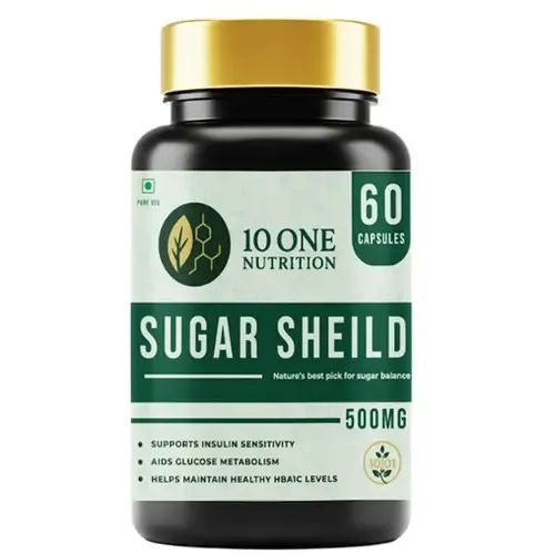 Sugar Shield 500mg