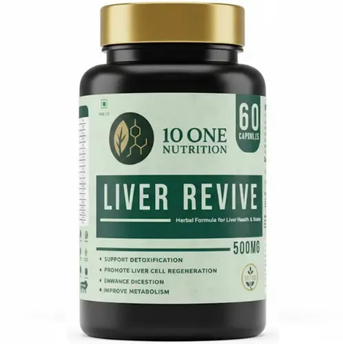 Liver Revive 500mg