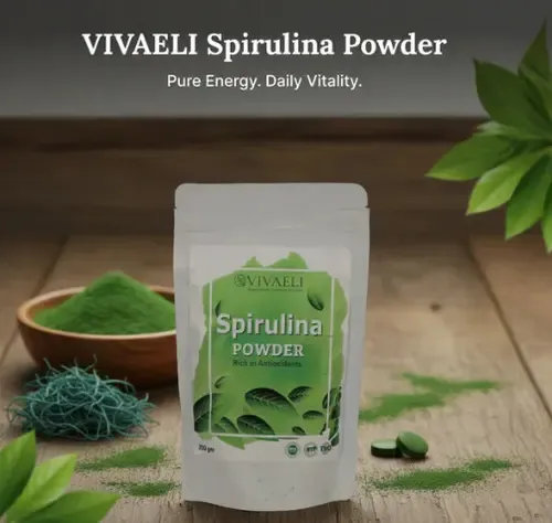 VitalBloom Spirulina