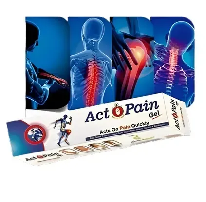 ACTOPAIN GEL