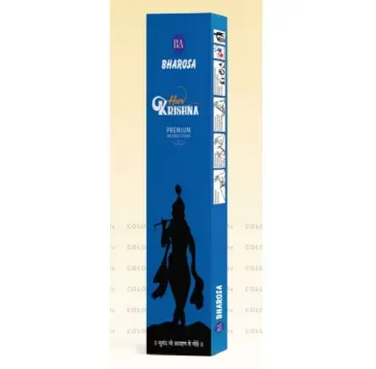 Hare Krishna Premium Incense Sticks