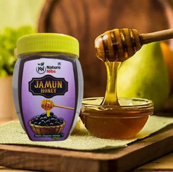 Jamun Honey