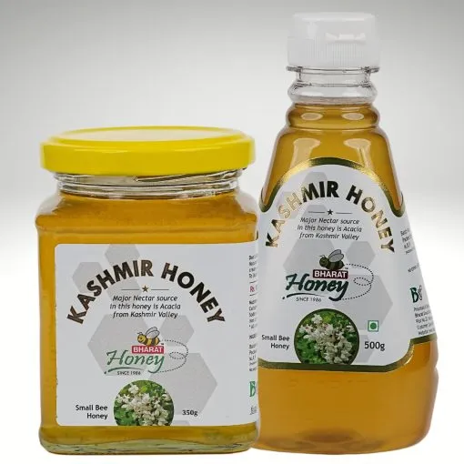 Kashmir Small Bee Honey (NMR tasted)