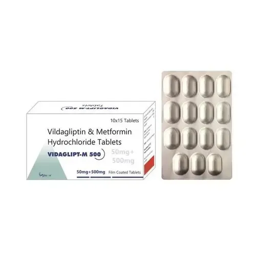 VIDAGLIPT-M-500