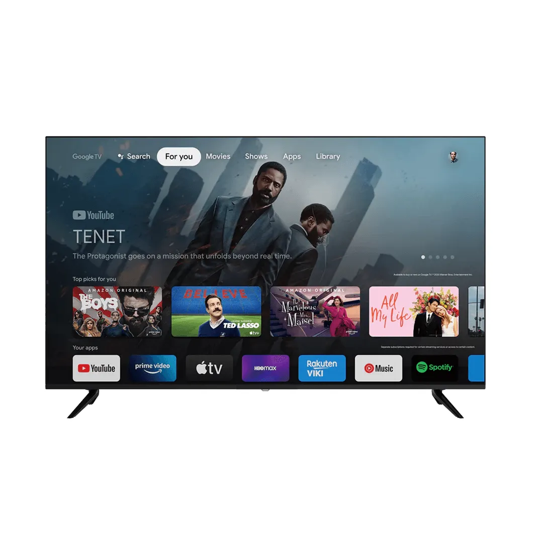 DIANORA 43 FHD GOOGLE TV