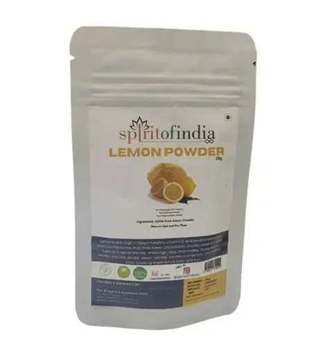 Lemon Powder