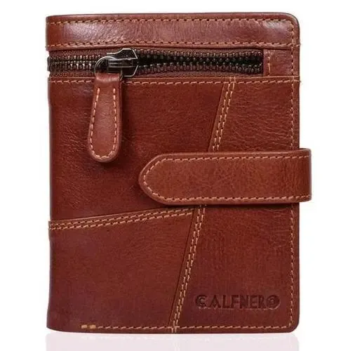 Leather Card Case Wallet