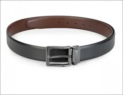 Reversible Leather Belt
