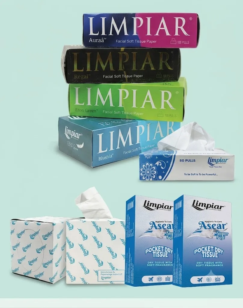 facial tissues