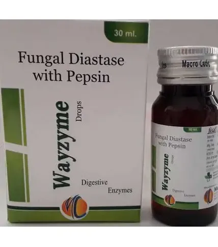 Pharmaceutical drops