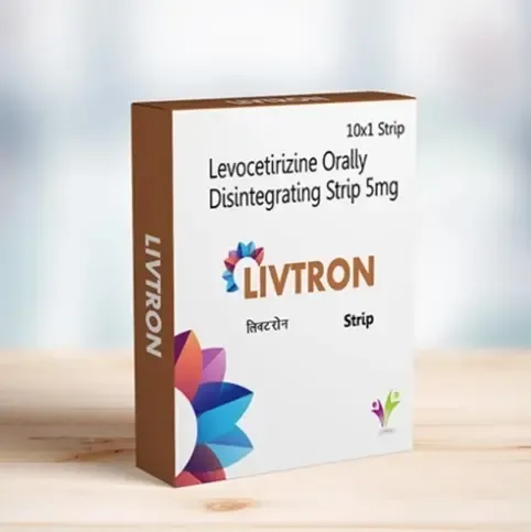 Levocetirizine Orally Disintegrating Strip 5mg