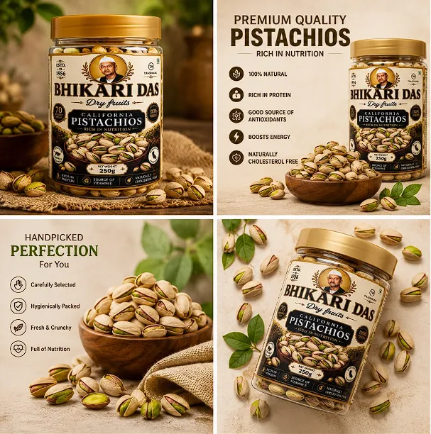 Pistachios