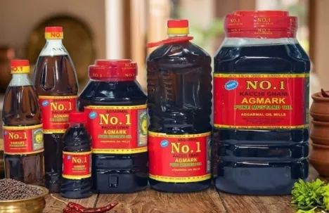 Mustard oil