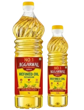 Refined oil