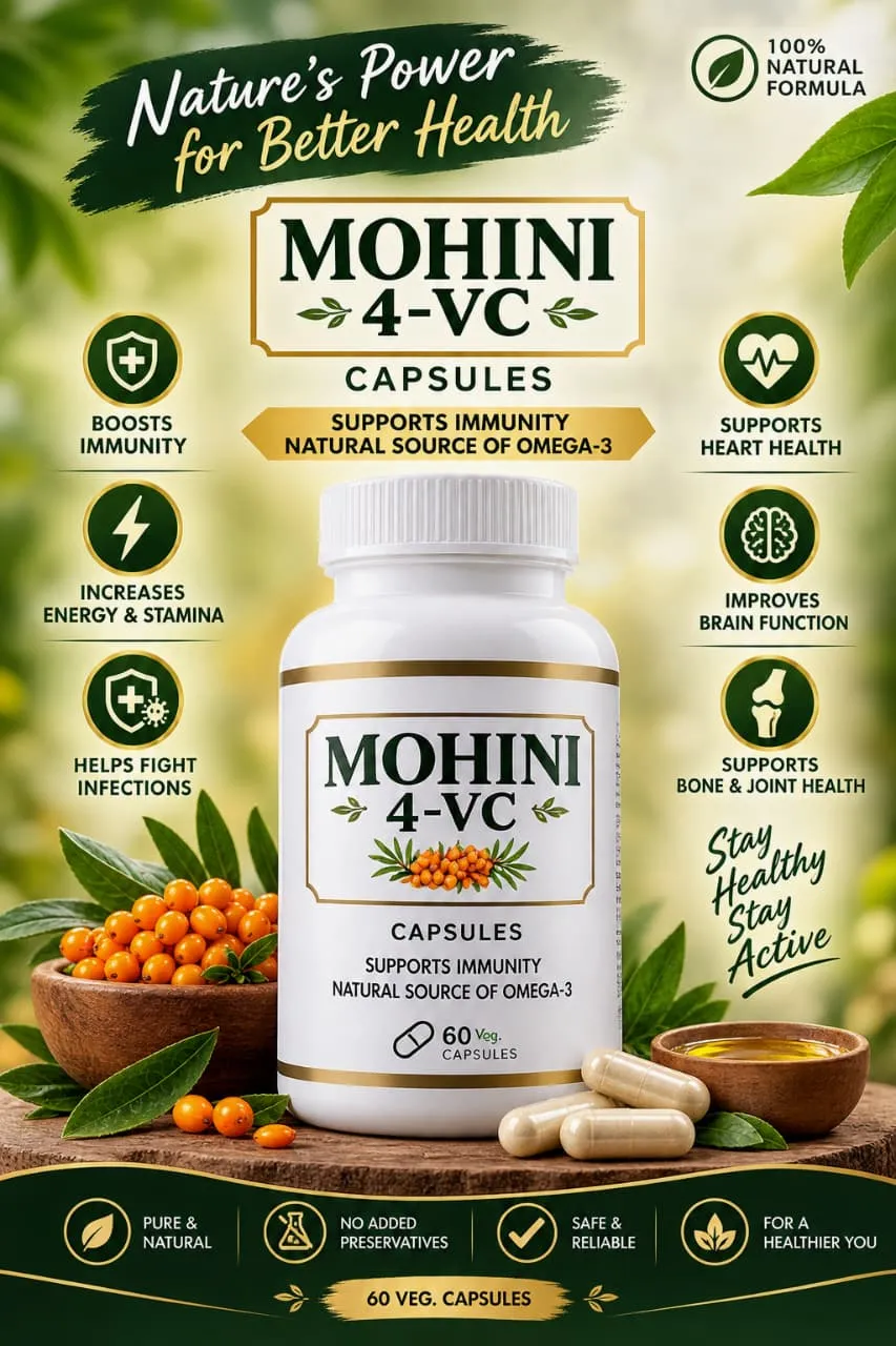 Mohini 4-vc