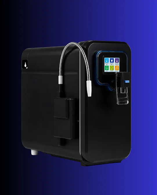 RO + Alkaline+ IONIZER
