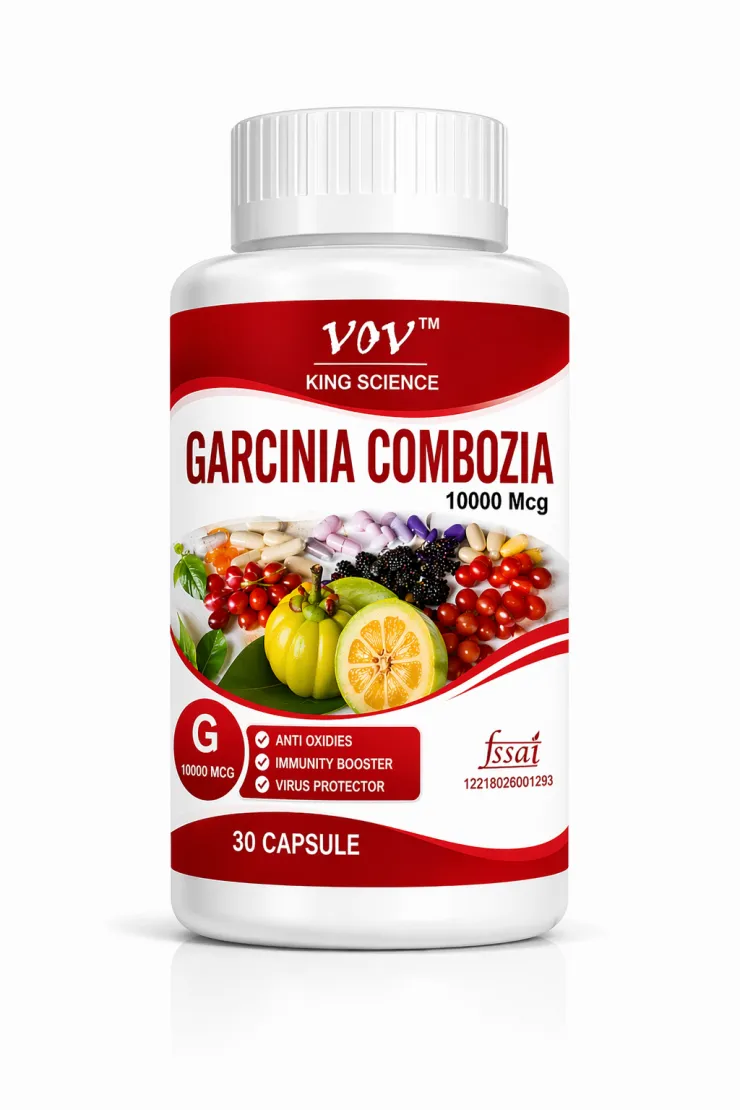 VOV King Science Garcinia Cambogia 10000 Mcg