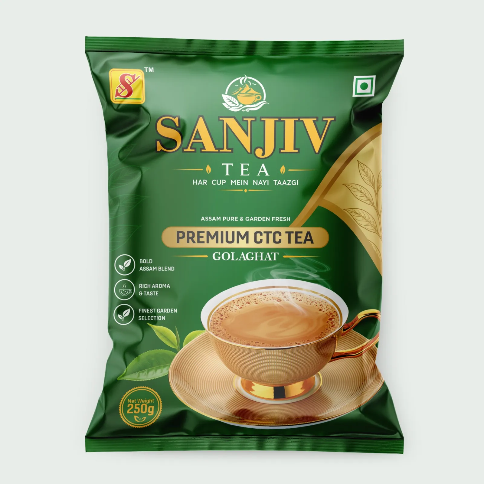 CTC TEA