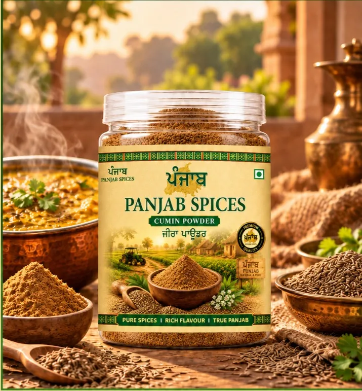 Cumin Powder