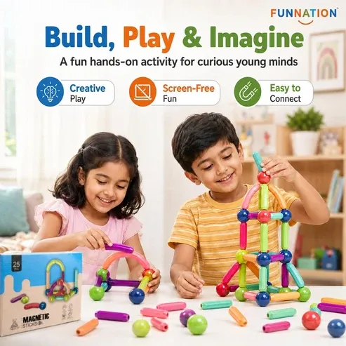 magnetic toys
