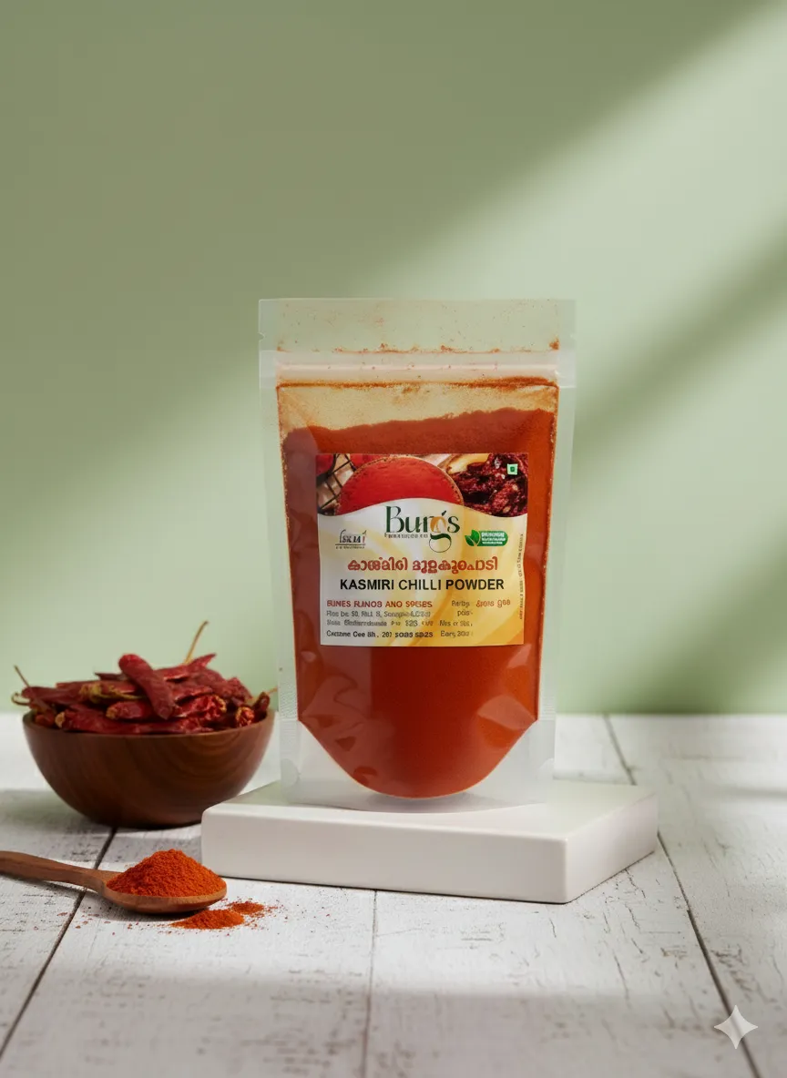 Kashmiri Chili Powder