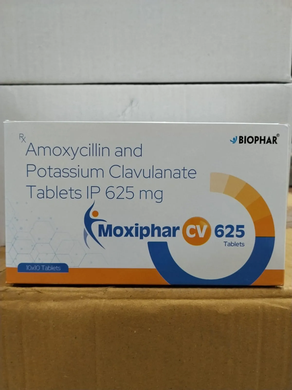Moxiphar CV 625