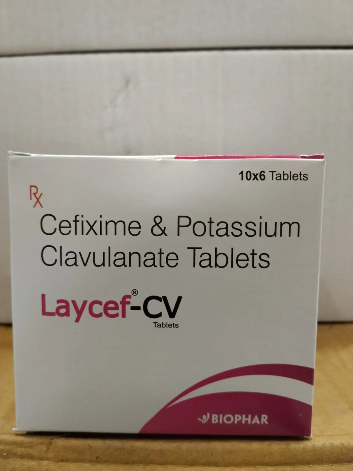 Laycef-cv